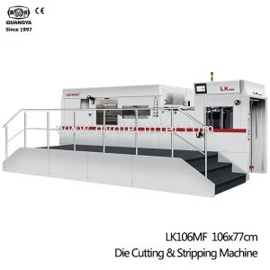 Ýttu á Die Cutting Machine